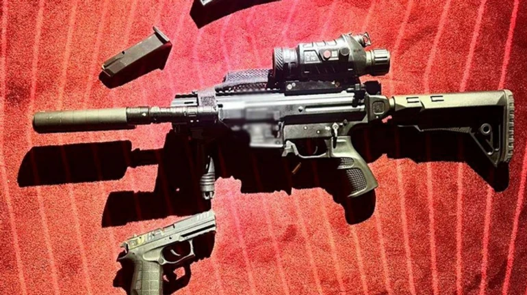 В Киеве житель Хмельницкой области устроил стрельбу в гостинице, его задержали