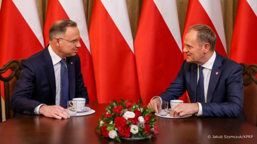 Правительство Туска начнет работу 13 декабря