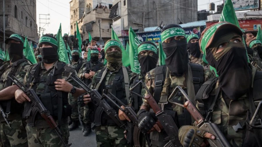 Hamas frees two American hostages