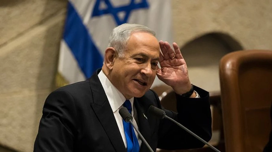 We are in midst of battle that will change Middle East – Israeli PM