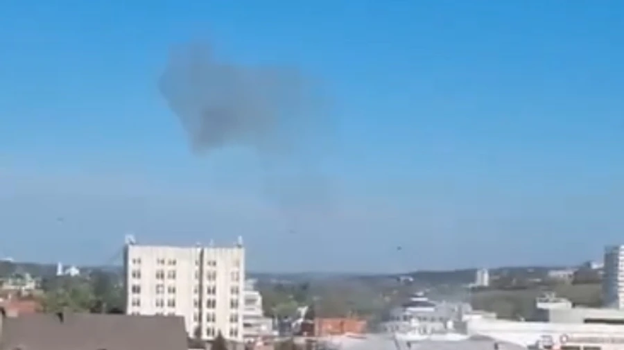 Ukraine's Defence Intelligence attacks FSB building and oil refinery in Russia's Kursk with drones