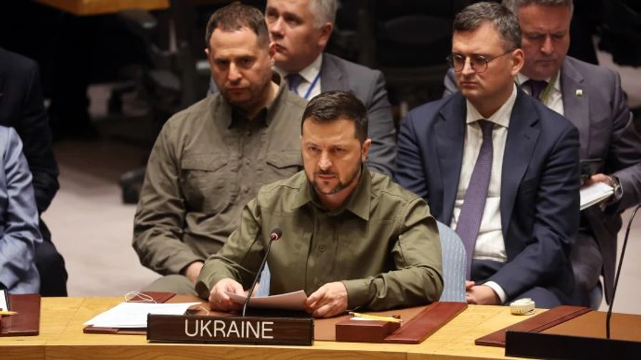 Зеленський закликав Конгрес схвалити Україні додаткове фінансування