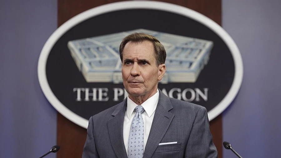 Байден хочет услышать от Зеленского о ситуации на поле боя – Кирби