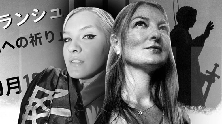 К насилию в искусстве никто не открыт. Выставка Веры Бланш в Токио и японско-украинские культурные отношения