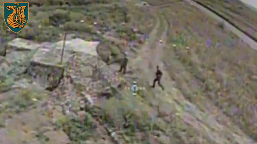 Сови і Shadow вполювали антидроновий розрахунок росіян безпілотником-камікадзе