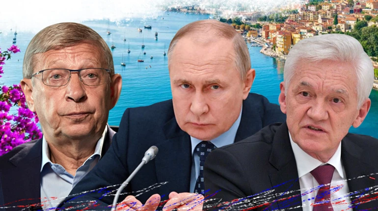 Почему пятизвездочные отели подсанкционных российских олигархов продолжают работать в Европе? Подкаст Сафари