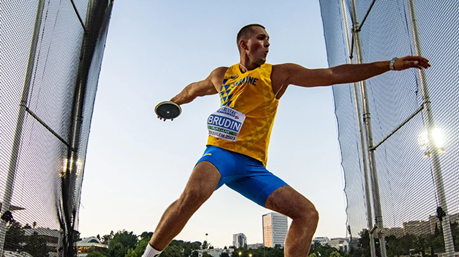 2023 European Junior Championship in athletics: Ukraine wins first gold medal in discus throw