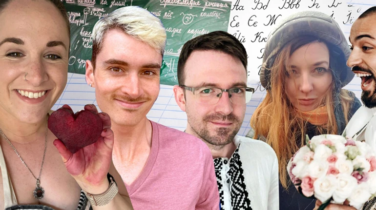 Я хотіла розуміти звернення Зеленського: історії іноземців, які вчать українську