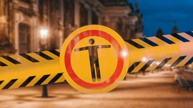 На Киевщине запретили все развлекательные мероприятия после 21:00