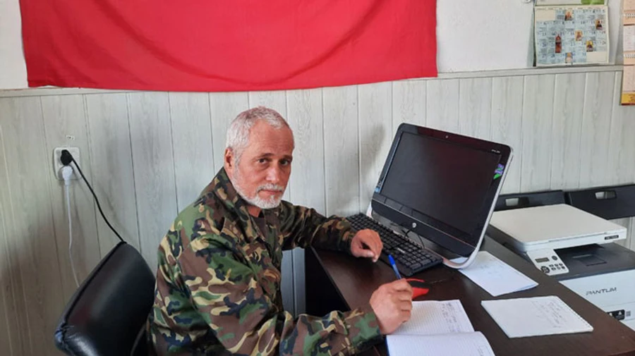 У Новій Каховці загинув пропагандист з Калініграда: підірвався на міні 