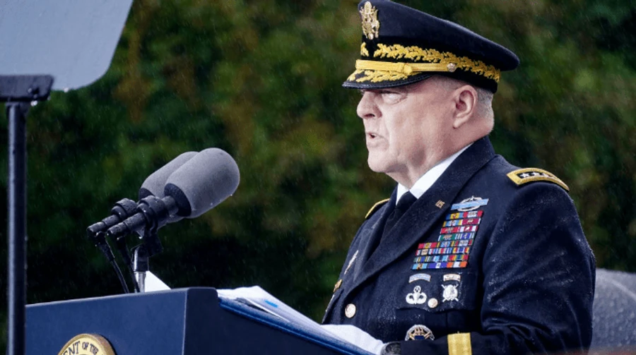 General Milley comments on probability of Ukraine's victory this year