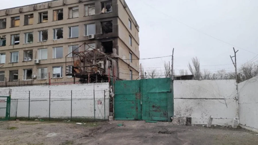 Херсонське СІЗО під час окупації охороняли самі ж ув’язнені – Мін’юст 