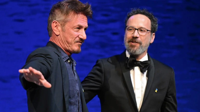 Миссия Шона Пенна – или успех, или нам всем п***дец!