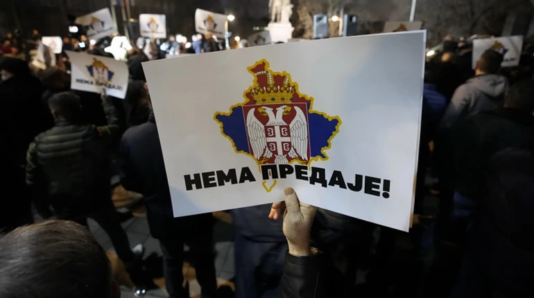 Хто підпише – той буде вбитий. На що піде РФ, щоб зберегти вплив на Сербію