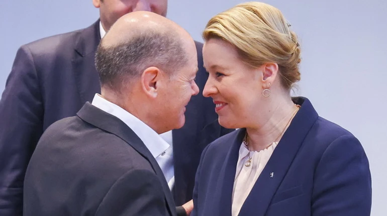 Шольц втрачає Берлін: що змінить поразка партії влади у столиці Німеччини