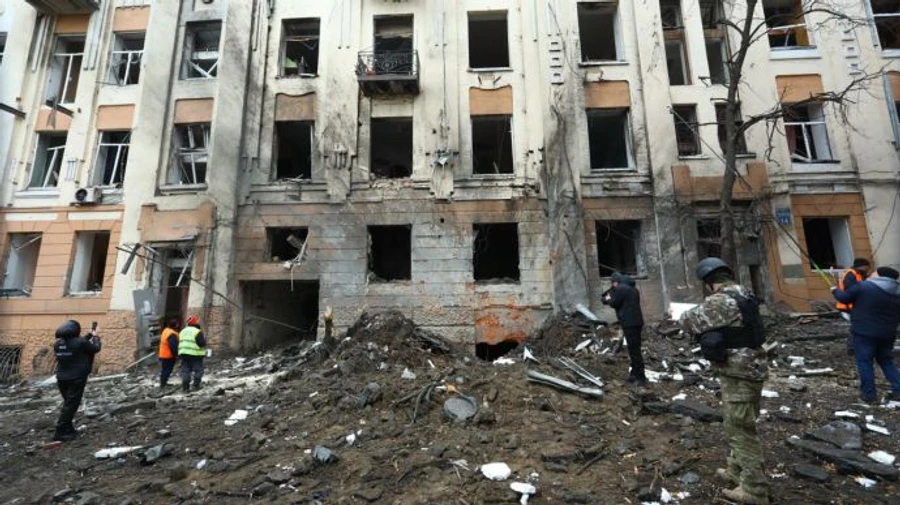 Росіяни у неділю завдали 4 ракетних ударів, є поранені – зведення Генштабу