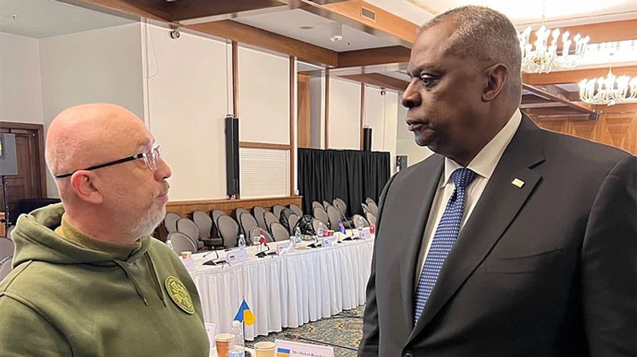 Следующий Рамштайн будет в феврале – Резников