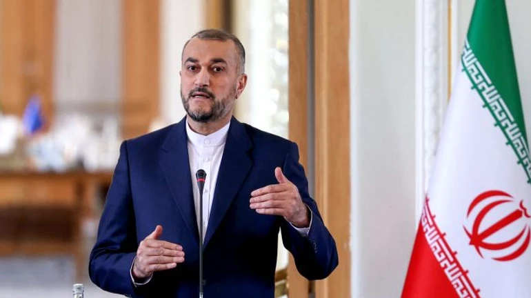 Iran does not recognise annexation of Russian-captured Ukrainian regions 