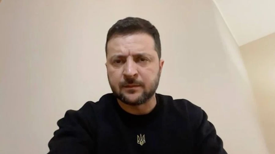 Russia is building up strength, but its plans not remain unknown – Zelenskyy