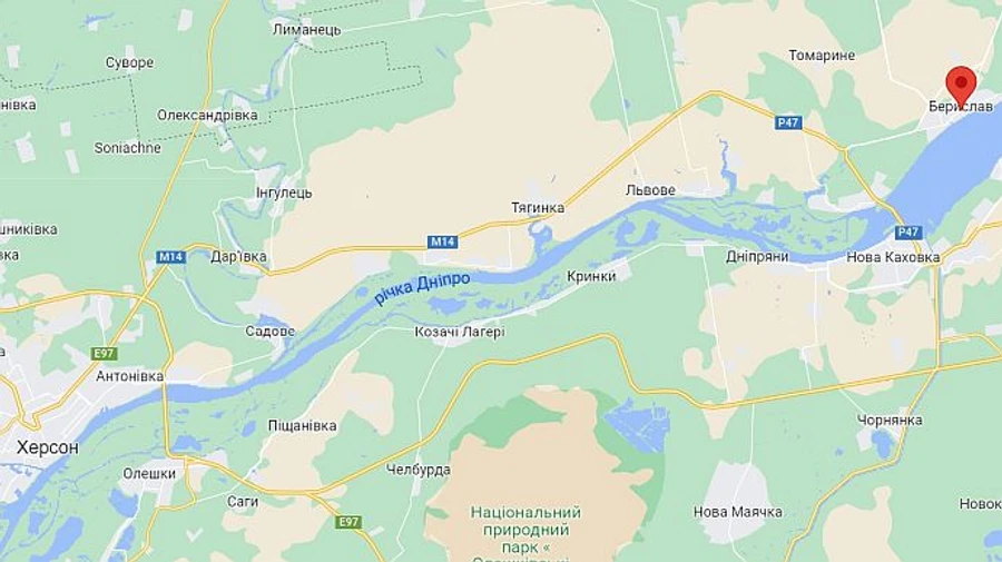 На звільненій Херсонщині підірвалося авто, є загиблі й поранені цивільні