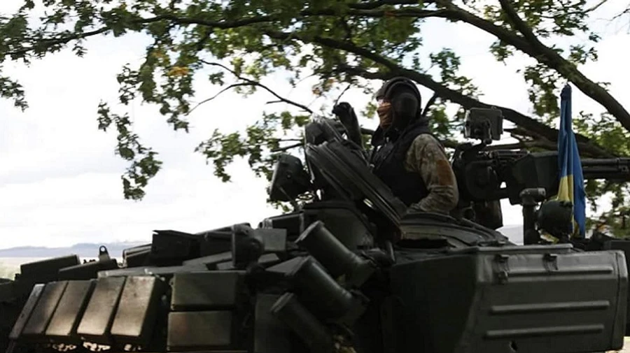 ВСУ продвигаются на Херсонщине, оккупанты ночью обстреляли Николаевщину и Запорожье – ОВА