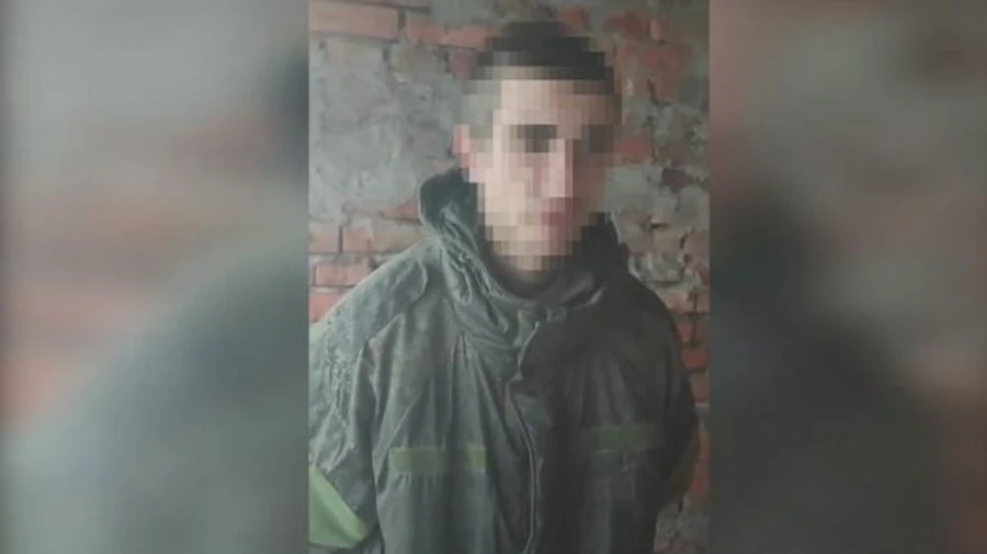 На Харківщині затримали російського артилериста з Калінінграду