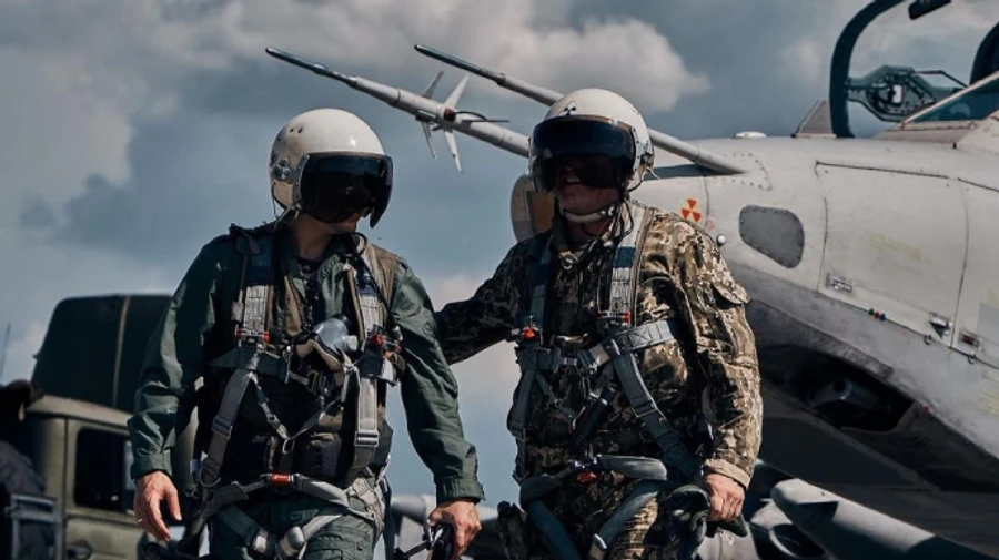 СМИ: в Украине виртуально тренируют на американских штурмовиках. ВСУ нуждаются в истребителях