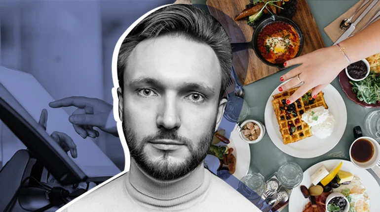 Після відключення російських і білоруських клієнтів нам погрожували. Родіон Єрошек, Poster POS