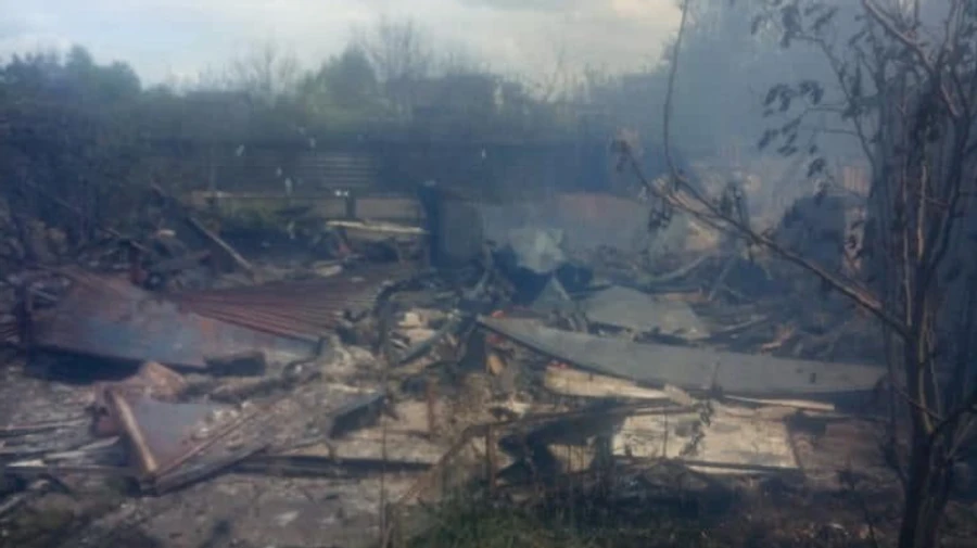 Росія обстрілює прикордоння двох областей України, б'є по своїх і погрожує авіацією