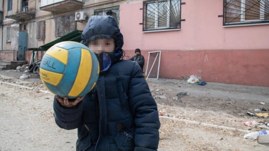National Security and Defence Council of Ukraine: Russia is exploiting children deported from Ukraine for propaganda and fake news