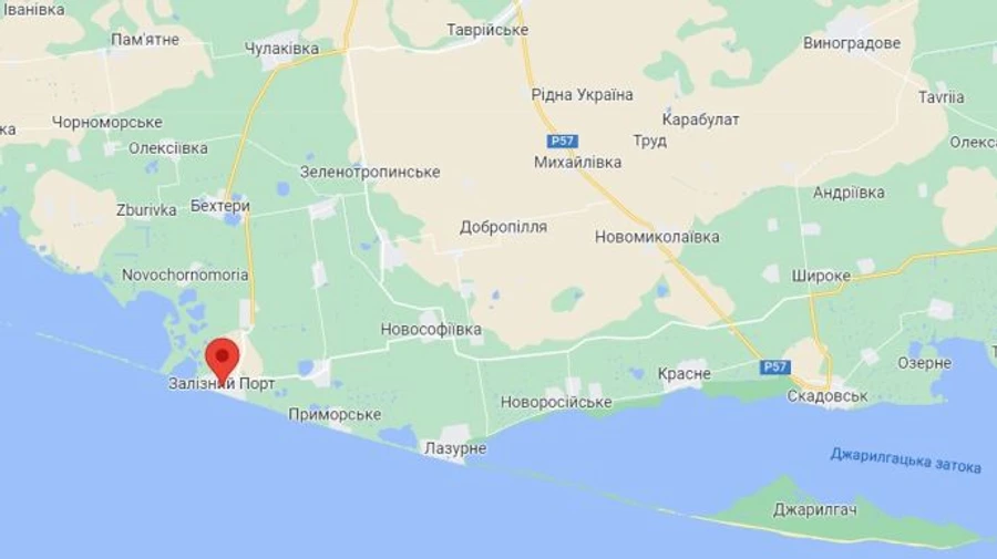 В Херсонской области россияне похитили главу Бехтерской общины