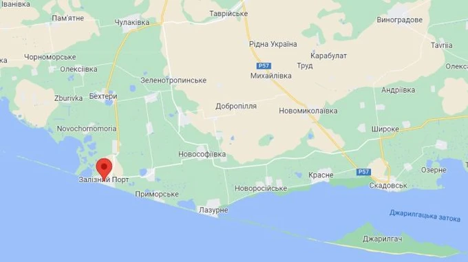 Russians abduct head of the Bekhterska community in the Kherson region