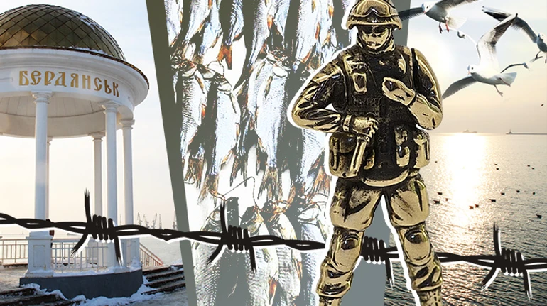 Руки чешутся, пускай уже идут в наступление. Как живет Бердянск в ожидании морского десанта РФ