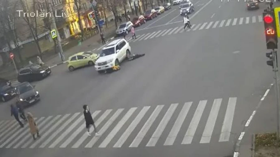 Водитель Land Cruiser, сбивший двоих детей в Харькове, был под метадоном - прокуратура