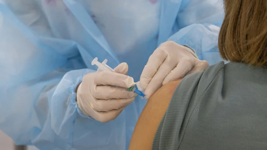 Київ – лідер з COVID-вакцинації: уже зробили понад 1 млн щеплень 