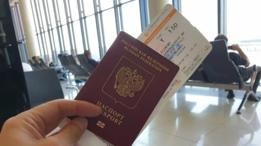 В России анонсировали возобновление полетов на курорты Египта 