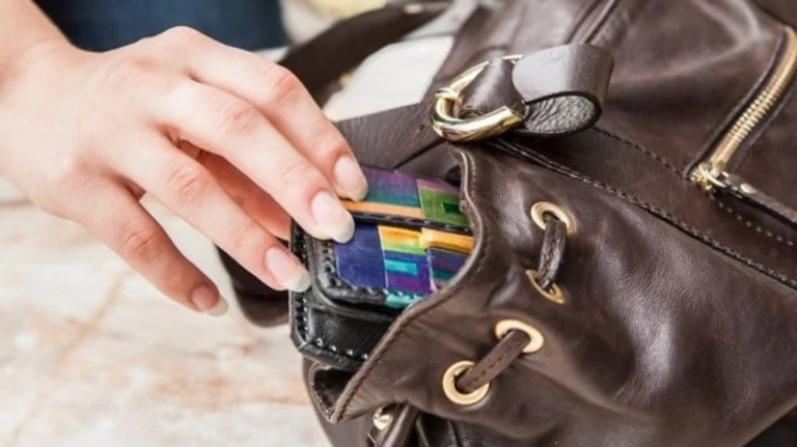 В Киеве обокрали помощника атташе США