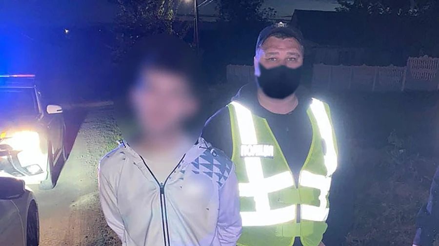 Стрельба в Умани: полиция задержала гражданина Израиля