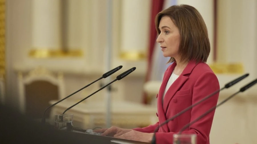 Санду обіцяє щеплення від коронавірусу усім охочим у найближчі місяці