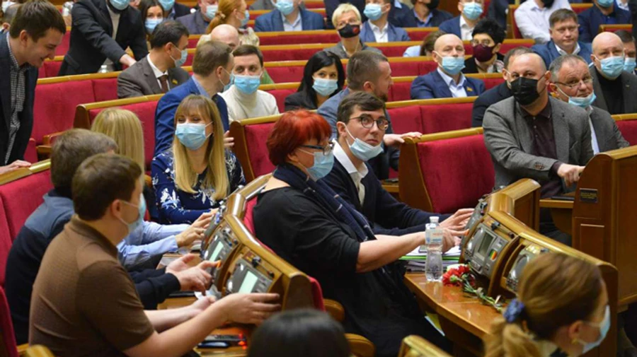 4 партии получили более 150 млн из бюджета