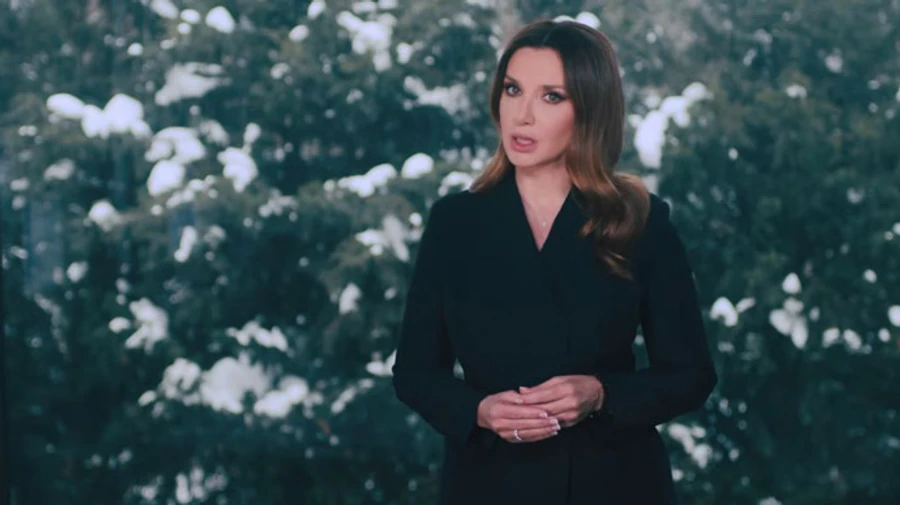 Марченко після санкцій заявила, що йде в політику, бо її сім’я – майбутнє України