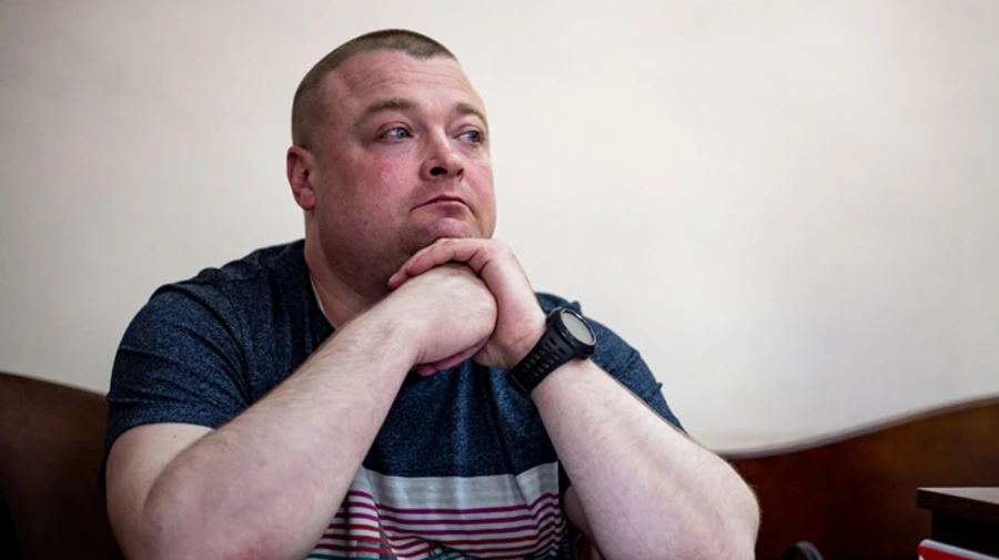 Ексберкутівця, який поновився через суд, звільнили з лав МВС