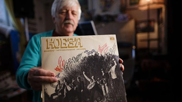 Легенда украинской эстрады и вокалист ВИА Кобза Валерий Витер: Все думали, что мы сидим по лагерям