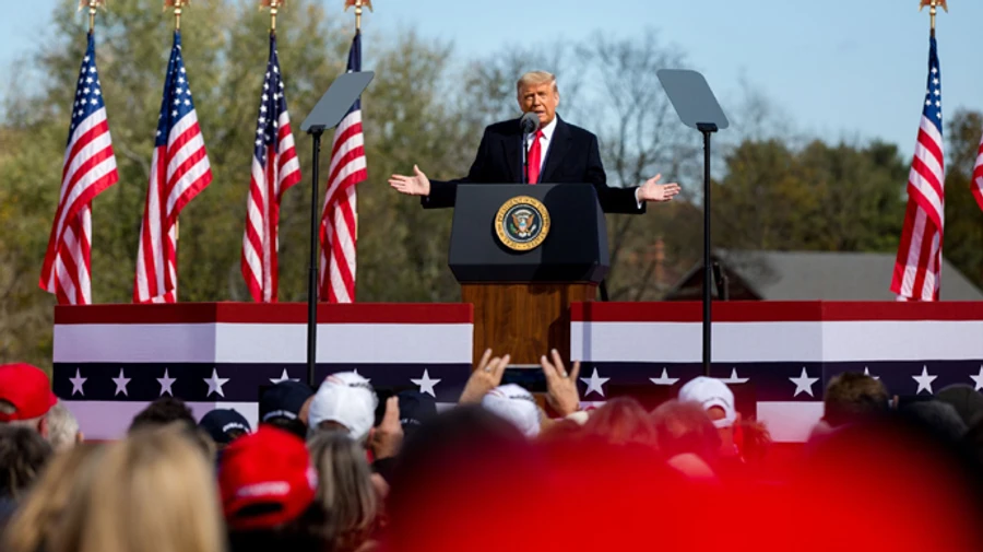 Трамп у Twitter покритикував соцмережу