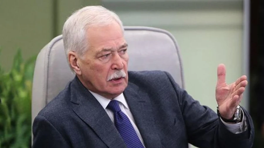 Москва заявила, что Киев выдавливает представителей боевиков из ТКГ