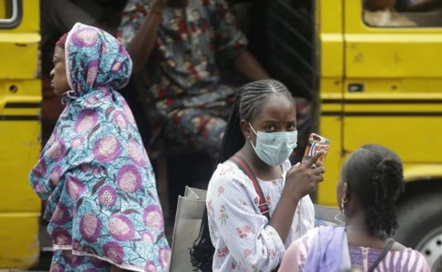 ВОЗ опасается, что Африка станет следующим эпицентром COVID-19