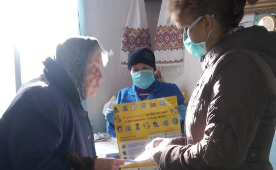 Мінсоцполітики: Ще 20 тисяч людей потребують допомоги на карантині