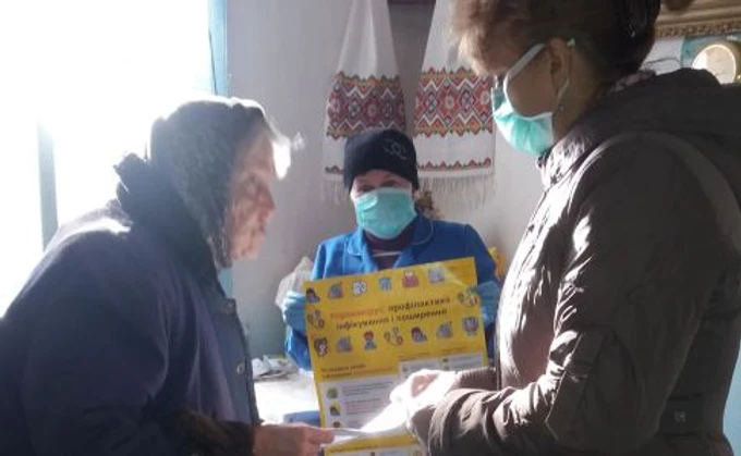 Мінсоцполітики: Ще 20 тисяч людей потребують допомоги на карантині