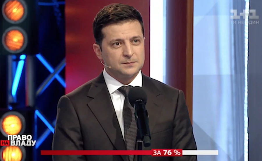 Ніколи не кажи ніколи: Зеленський прокоментував держзраду Порошенка