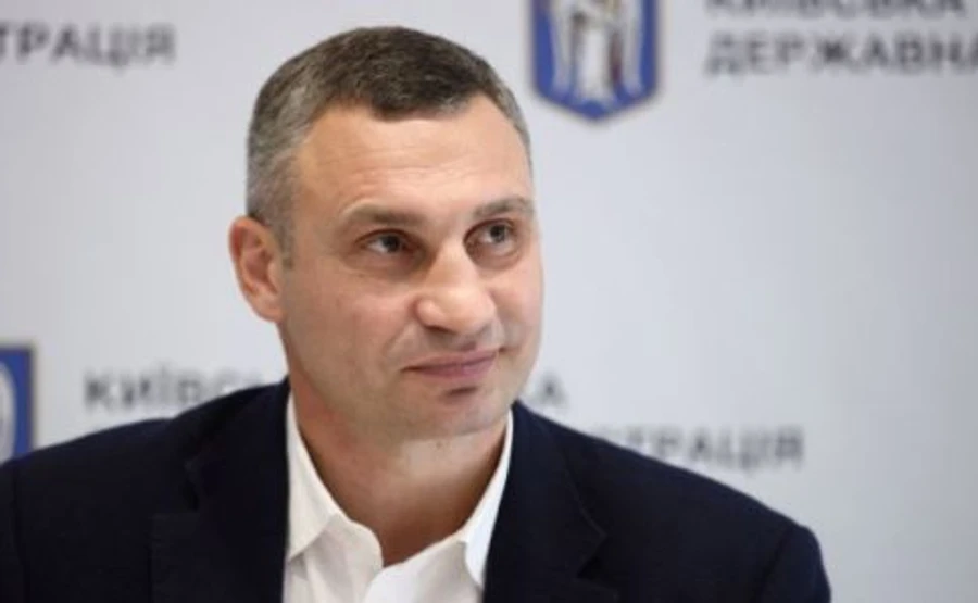 Кличко: Дуже смішно, що йдеться про держзраду, нехай перевіряють